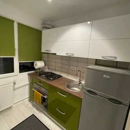 Апартаменты Maria Garsoniera *