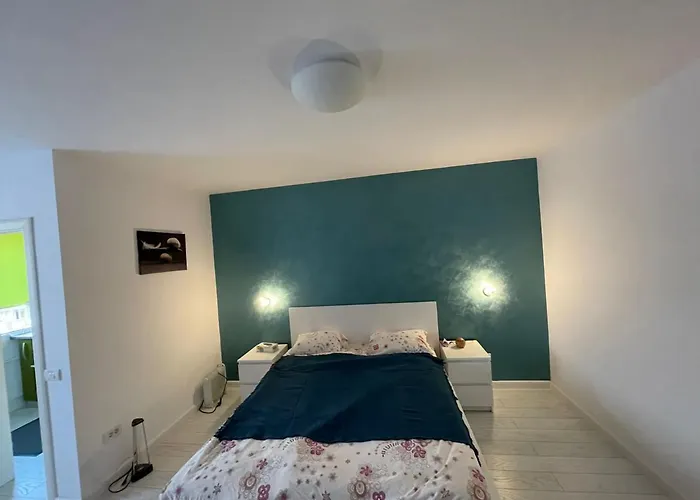 Maria Garsoniera Βουκουρέστι