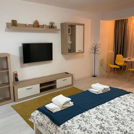 Apartman Maria Garsoniera Bukarest