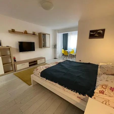 Maria Garsoniera Apartman *