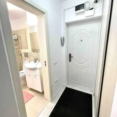 Maria Garsoniera Apartman Bukarest