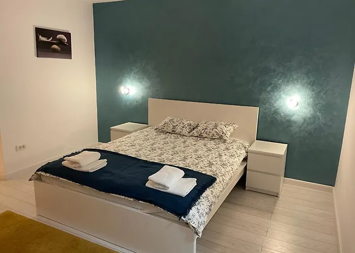 Maria Garsoniera Apartman *