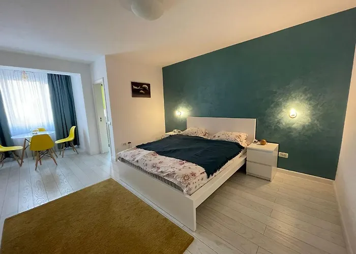 Maria Garsoniera * Bukarest