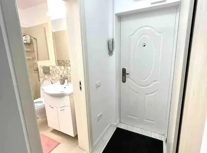 Maria Garsoniera Apartman Bukarest