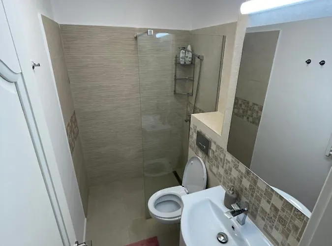 Apartman Maria Garsoniera Bukarest