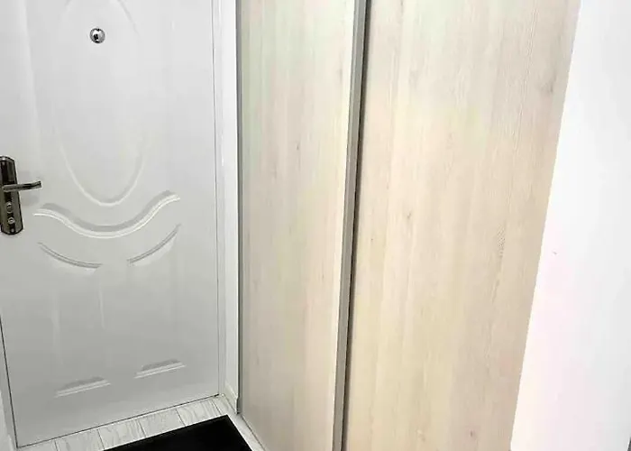 Maria Garsoniera Apartman Bukarest