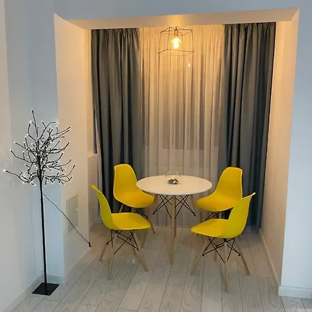 Apartment Maria Garsoniera Bucharest