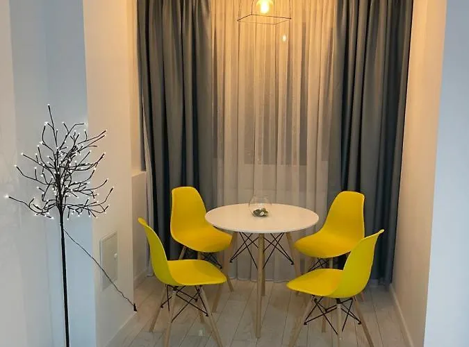 Apartment Maria Garsoniera Bucharest