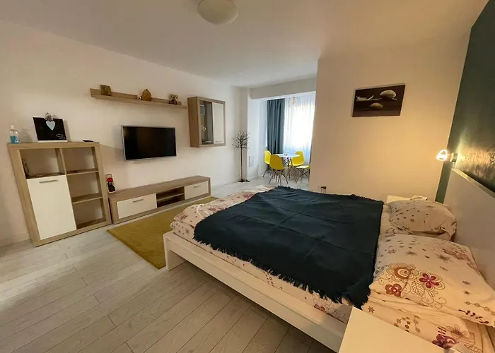 Maria Garsoniera Apartment *